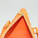 LOUIS VUITTON Epi Danura PM Shoulder Bag 2Way Orange Mandarin M5891H Auth 128579-18