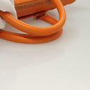 LOUIS VUITTON Epi Danura PM Shoulder Bag 2Way Orange Mandarin M5891H Auth 128579-7