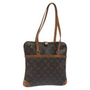 LOUIS VUITTON Monogram Coussin GM Shoulder Bag M51141 LV Auth 128587-1