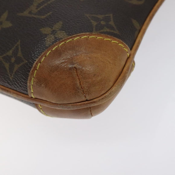 LOUIS VUITTON Monogram Coussin GM Shoulder Bag M51141 LV Auth 128587