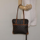 LOUIS VUITTON Monogram Coussin GM Shoulder Bag M51141 LV Auth 128587-22