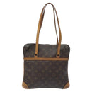 LOUIS VUITTON Monogram Coussin GM Shoulder Bag M51141 LV Auth 128587-3