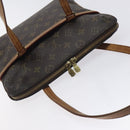 LOUIS VUITTON Monogram Coussin GM Shoulder Bag M51141 LV Auth 128587-6