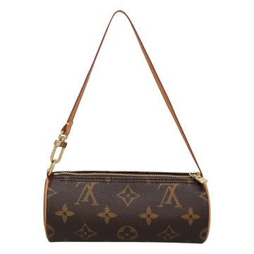 LOUIS VUITTON Monogram Papillon Pouch LV Auth 128594 - 0