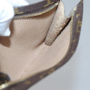 LOUIS VUITTON Monogram Bucket PM Accessory Pouch LV Auth 128596-11