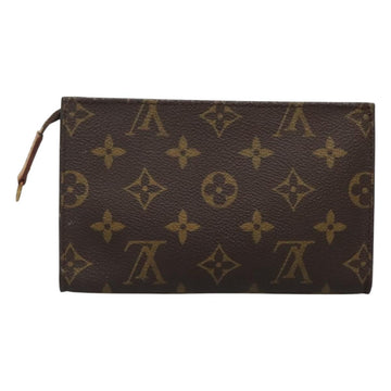 LOUIS VUITTON Monogram Bucket PM Accessory Pouch LV Auth 128596 - 0