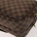 LOUIS VUITTON Damier Ebene Reporter PM Shoulder Bag N45253 LV Auth 128598-15
