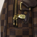 LOUIS VUITTON Damier Ebene Reporter PM Shoulder Bag N45253 LV Auth 128598-10