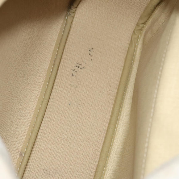 LOUIS VUITTON Damier Ebene Reporter PM Shoulder Bag N45253 LV Auth 128598