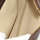 LOUIS VUITTON Damier Ebene Reporter PM Shoulder Bag N45253 LV Auth 128598-19