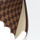 LOUIS VUITTON Damier Ebene Reporter PM Shoulder Bag N45253 LV Auth 128598-20