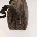 LOUIS VUITTON Damier Ebene Reporter PM Shoulder Bag N45253 LV Auth 128598-3