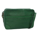 LOUIS VUITTON Epi Trocadero 27 Shoulder Bag Green M52314 LV Auth 128600-1