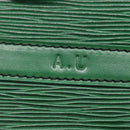 LOUIS VUITTON Epi Trocadero 27 Shoulder Bag Green M52314 LV Auth 128600-18
