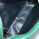 LOUIS VUITTON Epi Trocadero 27 Shoulder Bag Green M52314 LV Auth 128600-10