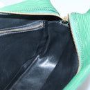 LOUIS VUITTON Epi Trocadero 27 Shoulder Bag Green M52314 LV Auth 128600-20