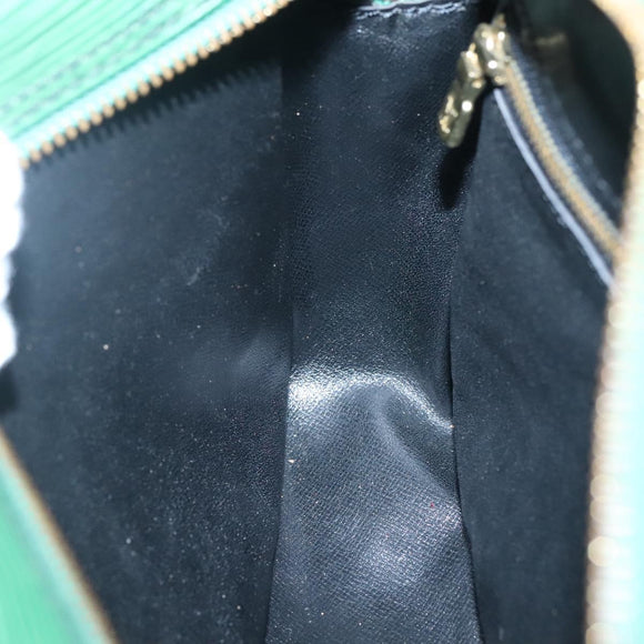LOUIS VUITTON Epi Trocadero 27 Shoulder Bag Green M52314 LV Auth 128600