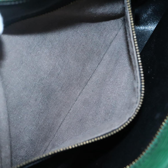 LOUIS VUITTON Epi Trocadero 27 Shoulder Bag Green M52314 LV Auth 128600