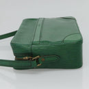 LOUIS VUITTON Epi Trocadero 27 Shoulder Bag Green M52314 LV Auth 128600-3