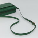 LOUIS VUITTON Epi Trocadero 27 Shoulder Bag Green M52314 LV Auth 128600-7
