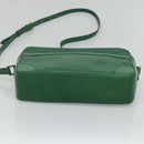 LOUIS VUITTON Epi Trocadero 27 Shoulder Bag Green M52314 LV Auth 128600-5