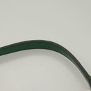 LOUIS VUITTON Epi Noe Shoulder Bag Bicolor Green Blue M44044 LV Auth 128621-8