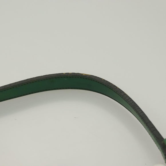 LOUIS VUITTON Epi Noe Shoulder Bag Bicolor Green Blue M44044 LV Auth 128621