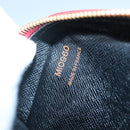 LOUIS VUITTON Epi Danube Shoulder Bag Red M45637 LV Auth 128624-12