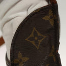 LOUIS VUITTON Monogram Saint Cloud GM Shoulder Bag M51242 LV Auth 128627-20