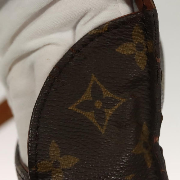 LOUIS VUITTON Monogram Saint Cloud GM Shoulder Bag M51242 LV Auth 128627