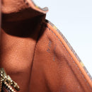 LOUIS VUITTON Monogram Saint Cloud GM Shoulder Bag M51242 LV Auth 128627-12