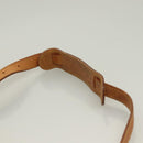 LOUIS VUITTON Monogram Saint Cloud GM Shoulder Bag M51242 LV Auth 128627-14