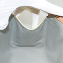 LOUIS VUITTON Monogram Vernis Roxbury Drive Hand Bag Perle M91374 LV Auth 128630-19