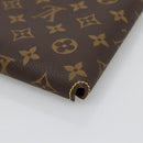LOUIS VUITTON Monogram Visionaire Briefcase M99045 LV Auth 128672-14