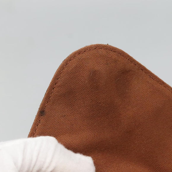 LOUIS VUITTON Monogram Visionaire Briefcase M99045 LV Auth 128672