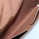 LOUIS VUITTON Monogram Visionaire Briefcase M99045 LV Auth 128672-11