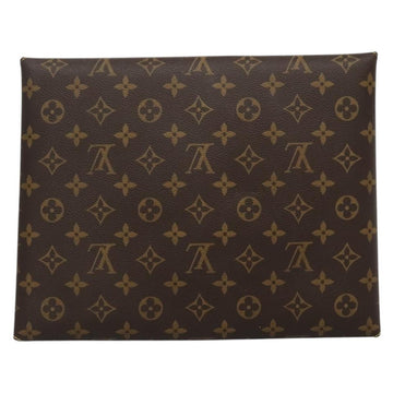 LOUIS VUITTON Monogram Visionaire Briefcase M99045 LV Auth 128672 - 0