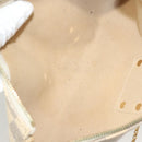 LOUIS VUITTON Damier Azur Eva Shoulder Bag 2way N55214 LV Auth 128674-11