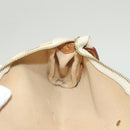 LOUIS VUITTON Damier Azur Eva Shoulder Bag 2way N55214 LV Auth 128674-20