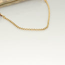 LOUIS VUITTON Damier Azur Eva Shoulder Bag 2way N55214 LV Auth 128674-7