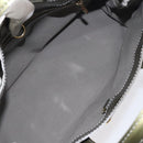 LOUIS VUITTON Monogram Vernis Wilshire PM Bag Gris Art Deco M91627 Auth 128675-10