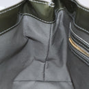 LOUIS VUITTON Monogram Vernis Wilshire PM Bag Gris Art Deco M91627 Auth 128675-20