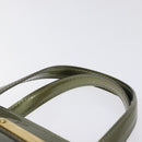 LOUIS VUITTON Monogram Vernis Wilshire PM Bag Gris Art Deco M91627 Auth 128675-8