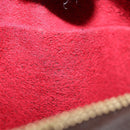 LOUIS VUITTON Monogram Trousse Wapity Pouch M58030 LV Auth 128685V-19