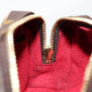 LOUIS VUITTON Monogram Trousse Wapity Pouch M58030 LV Auth 128685V-21