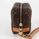 LOUIS VUITTON Monogram Trousse Wapity Pouch M58030 LV Auth 128685V-5