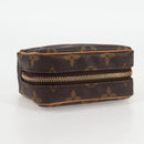 LOUIS VUITTON Monogram Trousse Wapity Pouch M58030 LV Auth 128685V-7