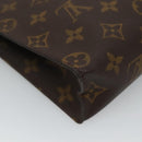 LOUIS VUITTON Monogram Poche Toilette 26 Pouch M47542 LV Auth 128687-16