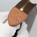 LOUIS VUITTON Monogram Poche Toilette 26 Pouch M47542 LV Auth 128687-8