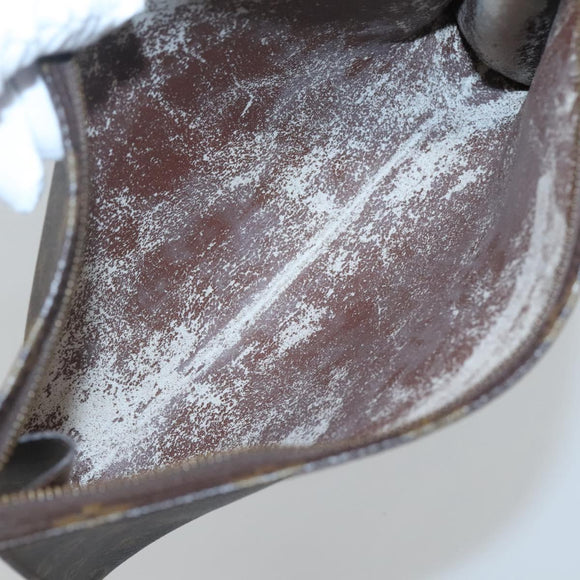 LOUIS VUITTON Monogram Poche Toilette 26 Pouch M47542 LV Auth 128687